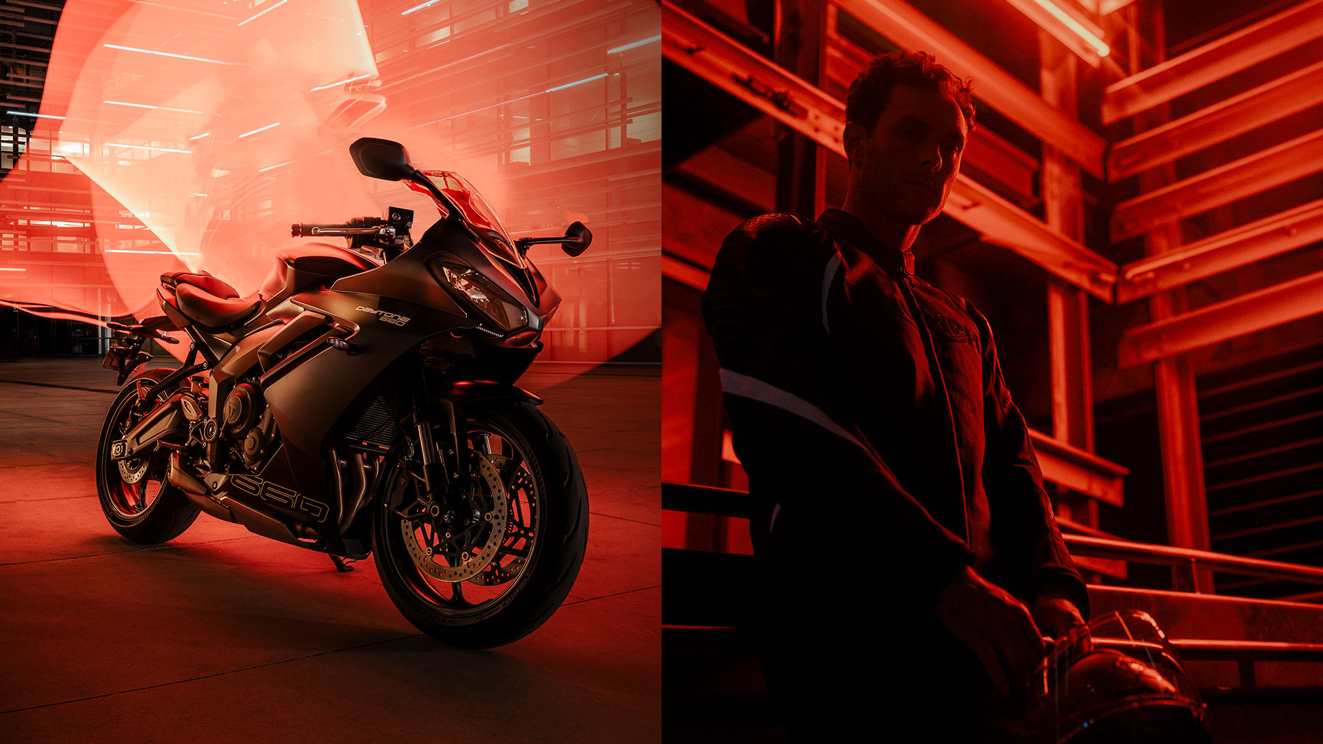 Daytona 660 | For the Ride